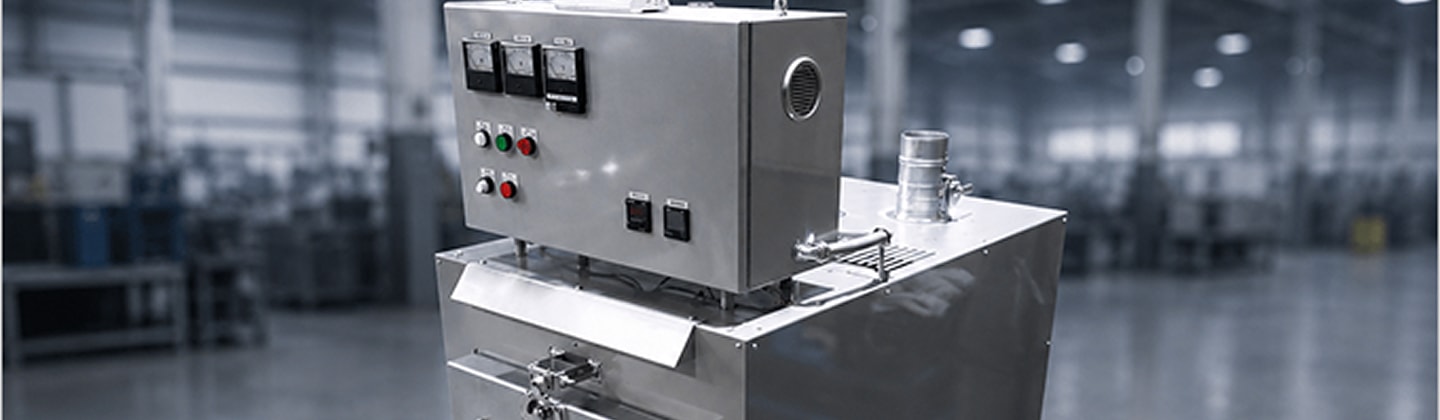 ボックス炉 製作風景
