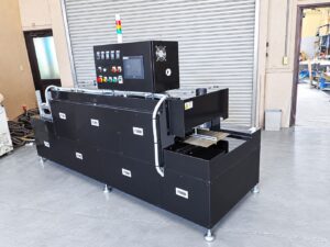 IT産業・電子部品向けコンベア乾燥炉