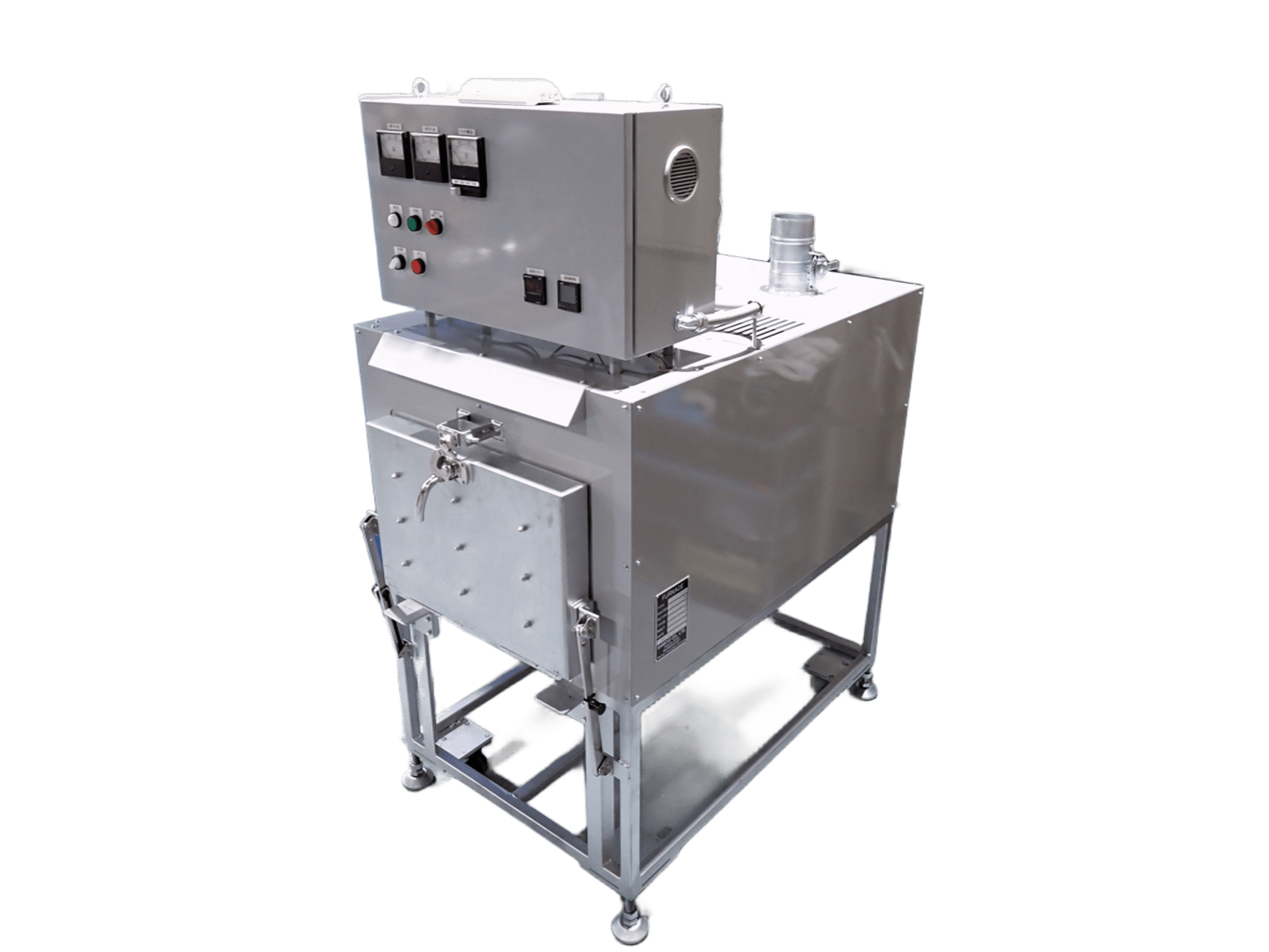 ボックス炉 SB 800透過 Scaled