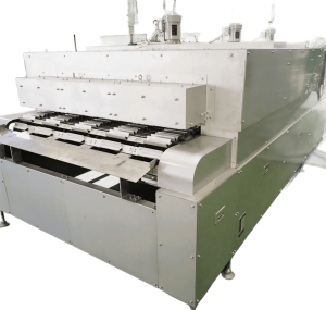 大型コンベア炉