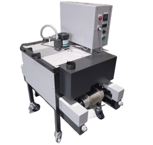 コンベア炉 sbc 500 透過